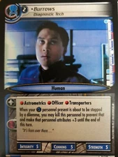 Star Trek 2E CCG To Boldly Go SINGLES BASICS Select Choose Your Card