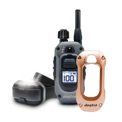 Dogtra 280X Remote Dog Training Collar - 1/2 Mile - X-Shield - Champagne Gold
