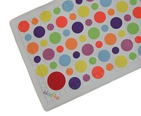 Kiddiko Spots & Dots Non Slip Baby Bath Mat, New, Free Shipping on sale Kiddiko Spots & Dots Non Slip Baby Bath Mat, New, Free Shipping on sale