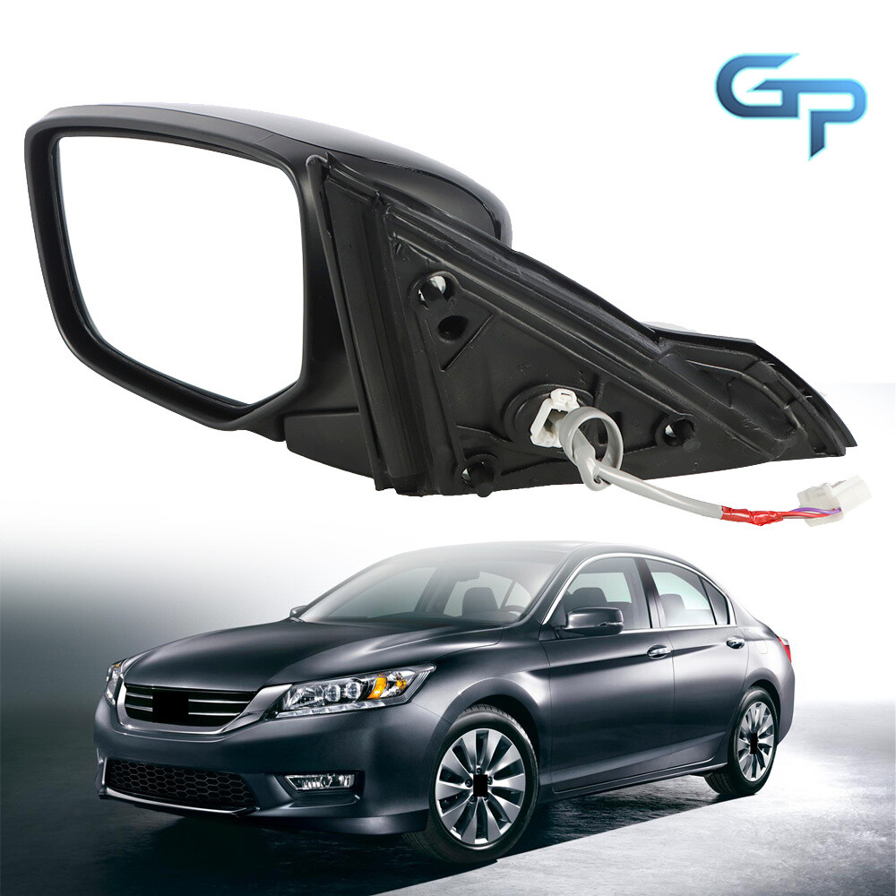 Full Hood & Fender + Mirror Kit | HONDA ACCORD SEDAN EX LX 2017 Full Hood & Fender + Mirror Kit | HONDA ACCORD SEDAN EX LX 2017