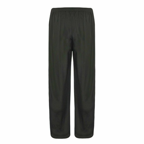 Herren Thermo SportHose Winter JoggingHose Baumwolle Fleece