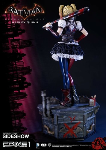 HARLEY QUINN PRIME 1 STUDIO STATUE Limited Edition #158/1000 NIB SEALED BATMAN - Picture 8 of 11