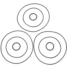 Head O'Ring Kit for Polaris 900 SL900 1996-1997