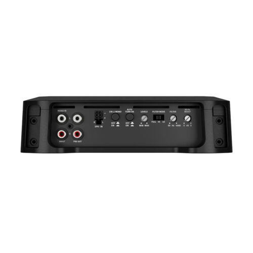 Hertz Dieci DP 2.200 2 Kanal 2x130W Stereo High-Resolution Class A/B 260W RMS - Bild 3 von 4