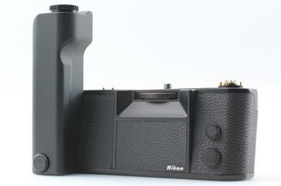 Tested! [Near MINT] Nikon MD-4 Motor Drive for Nikon F3 From JAPAN