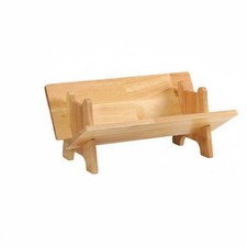 Desktop Book Organizer No Assembly Needed Desk Shelf Sturdy for Children