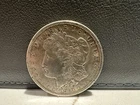 1921 Morgan Silver Dollar, Uncirculated, Philadelphia Mint