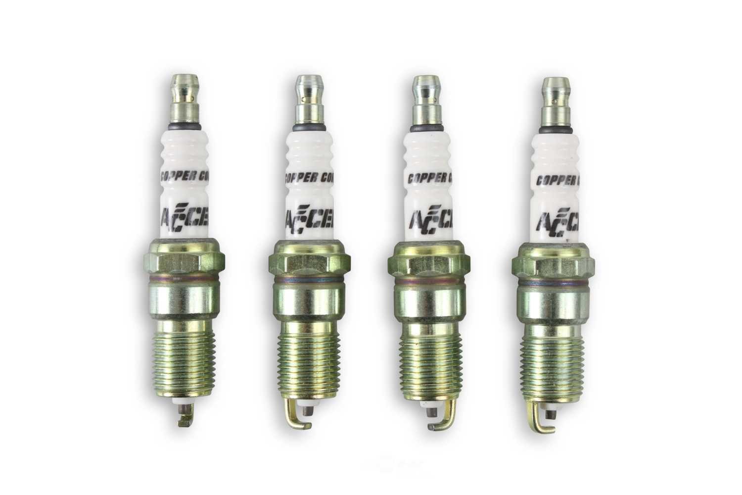 Spark Plug-U-Groove Resistor Accel 0526-4