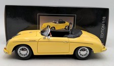 Schuco 450030600 1:18 Diecast Porsche 356 A Speedster 1600 GT EX/Box