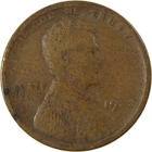 1922 D Lincoln Wheat Cent VG Very Good Details Penny SKU:I26879