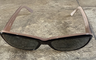 DKNY DY 4009 3093/11 Sunglasses Frame ONLY Black/Pink Full Rim  54-16-130-35mm