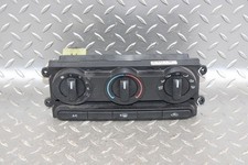2005-2009 Ford Mustang Ac Heater Temperature Climate Control Assembly Oem 2005-2009 Ford Mustang Ac Heater Temperature Climate Control Assembly Oem
