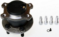 Radlagersatz Denckermann W413398 FüR Galaxy MAX Ford WA6 2 MK VAN Ecoboost Tdci