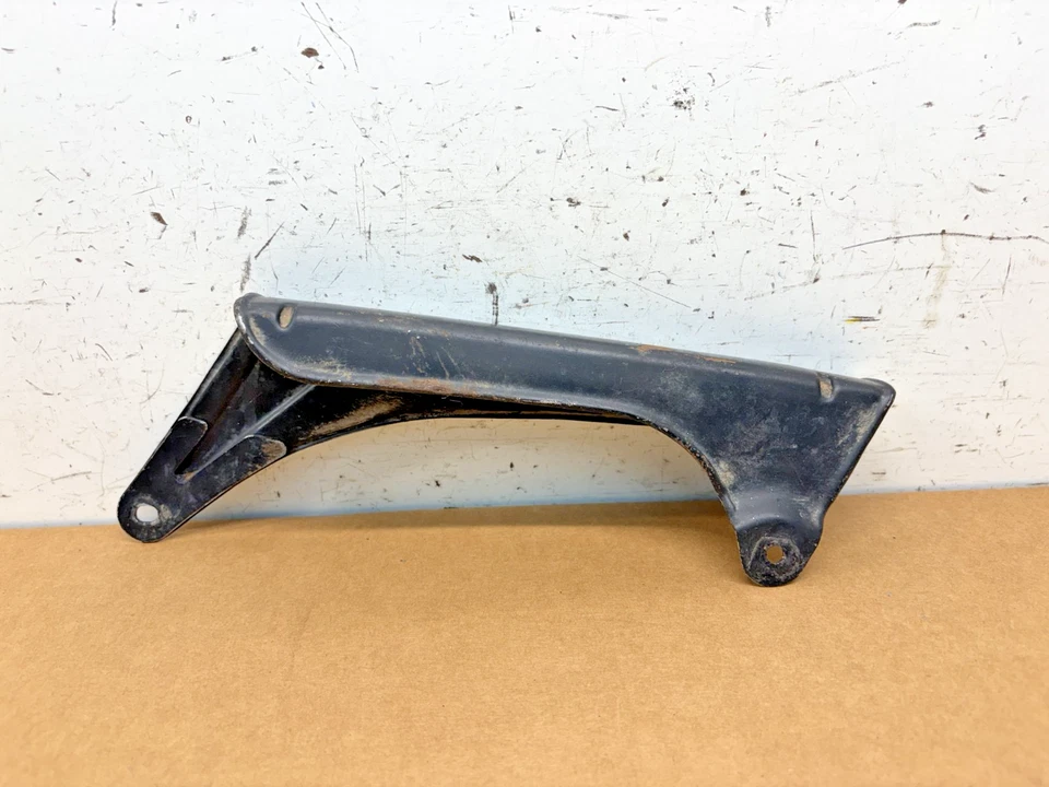 Yamaha DT125 DT 125 / Protector de cadena / 444-22311-00-33 (1974-76) Foto 3 de 4