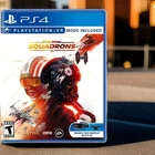 Star Wars: Squadrons - VR Mode Included - PlayStation 4 -Video Game Teen -SEALED