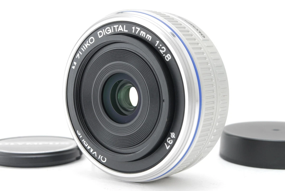 Olympus f/2.8 Camera Lenses 17mm Focal for sale | eBay