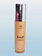 MAELYS B-FLAT FIRMING BELLY CREAM 3.38 OZ  NWOB EXP: 2026 .