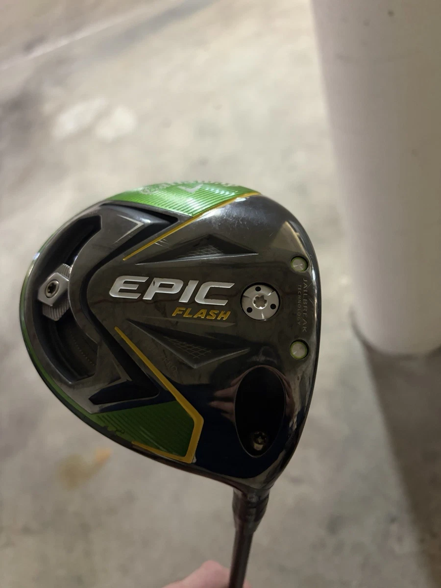 Callaway Epic Flash Driver Golf Clubs for sale | eBay