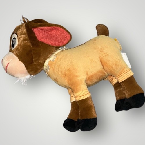 Disney Wish Valentino Goat 13" Large Plush Stuffed Animal Cuddle Soft Toy Gift - Picture 3 of 5