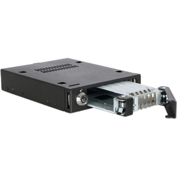 Icy Dock MB601VK-B Drive Bay Adapter Internal - Matte Black (mb601vkb) - Image 3 of 4