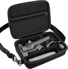 Osmo Mobile 8/7P/7 Gimbal Stabilizer Hard Case - Waterproof Travel Storage Box w