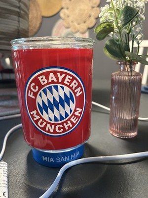 Scentsy Duftlampe Bayern München Top Zustand