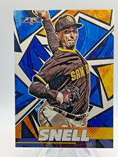 2021 Topps Fire Blake Snell #140