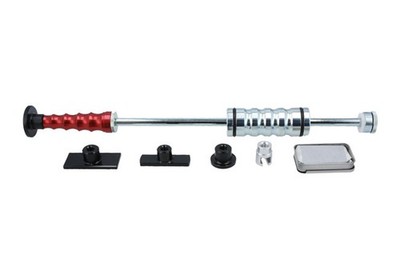 Power-Tec 92645 Kaltkleber Ausbeulen Ziehen Kit PDR Karosserie Reparatur Werkzeug Set