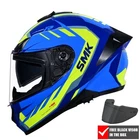 SMK Typhoon Aerot Blue Fluo GL545