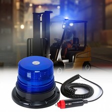 Emergency Led Strobe Light For Car Truck Roof Top With Magnetic Base 12v 24v -80