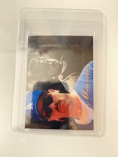 1996 Select Certified RARE Black EDITION #138 Mike Piazza Baseball Card