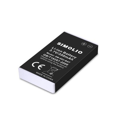 SIMOLIO Replacement Li-Battery Wireless TV Headsets SM-823 Pro, SM-823D Pro, ...