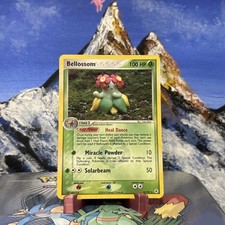 Bellossom - 16 Pokemon Hidden Legends - Reverse Holo LP on eBay