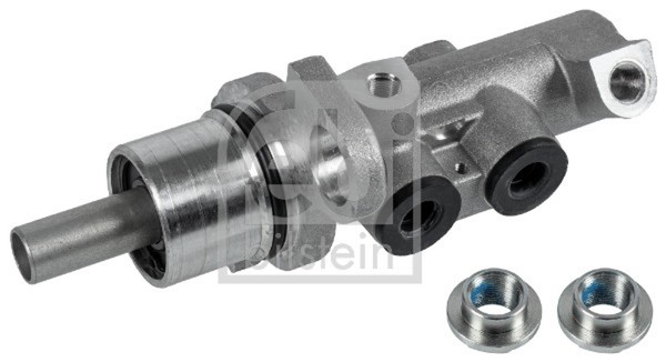 Hauptbremszylinder Febi Bilstein 109477 FüR Vectra Opel Signum Fiat Aluminium CC-image