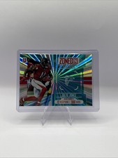 2017 Panini Unparalleled - Zoned in Julio Jones #ZI-4 #15/15