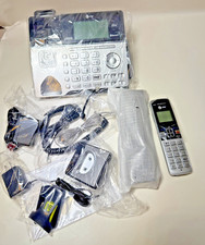 AT T TL86103 2-Line Corded/Cordless for Small Business with Answering Machine