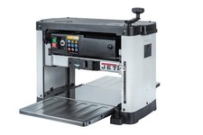 Raboteuse portative 318 mm 2 fers à rabot 1,8 kW 230V longueur JWP-12L