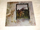 Led Zeppelin LP IV 4 Late 70's Specialty Press SD 19129 AT/GP Piros VG++/EX