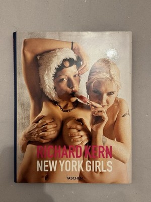 Richard Kern   New York Girls (Taschen 1997)   Erotik / Fotografie