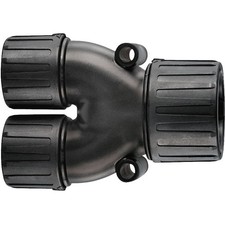 HellermannTyton HG21-Y16 Conduit Y Connector IP66 Entry 21mm Exit 16mm