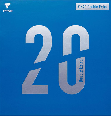 V 20 Double Extra - Table Tennis Rubber