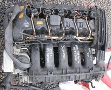 Motor BMW E60 3 E90 N53B30A 3.0 188TKm 2010 Benzin Engine Unkomplett