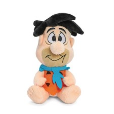 The Flinstones 7.5" Fred Phunny Plush By: Kidrobot *SHIPS WITHIN 10 DAYS*