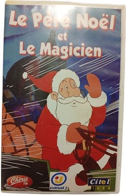 Der Weihnachtsmann und der Zauberer | Guter Zustand