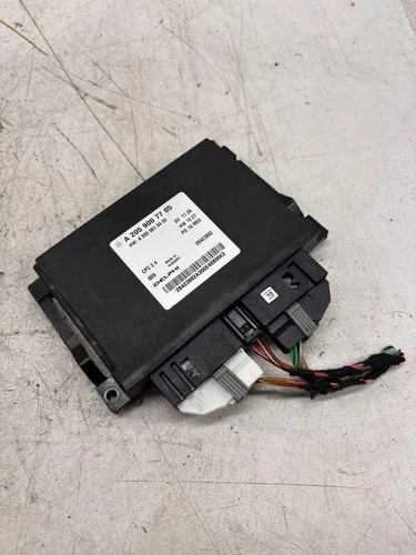 MERCEDES-BENZ GLC X253, C253 Getriebesteuergerät A2059007705 2.14 35052977