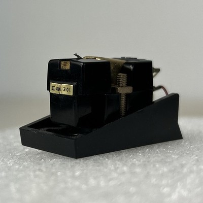 DUAL SLED - ADC 10E MKII CARTRIDGE W/ STYLUS - ORIGINAL