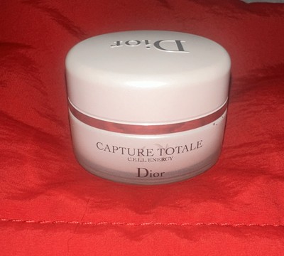 DIOR Capture Totale Cell Energy Creme ~ For Face&Neck ~ 15ml/0.53
