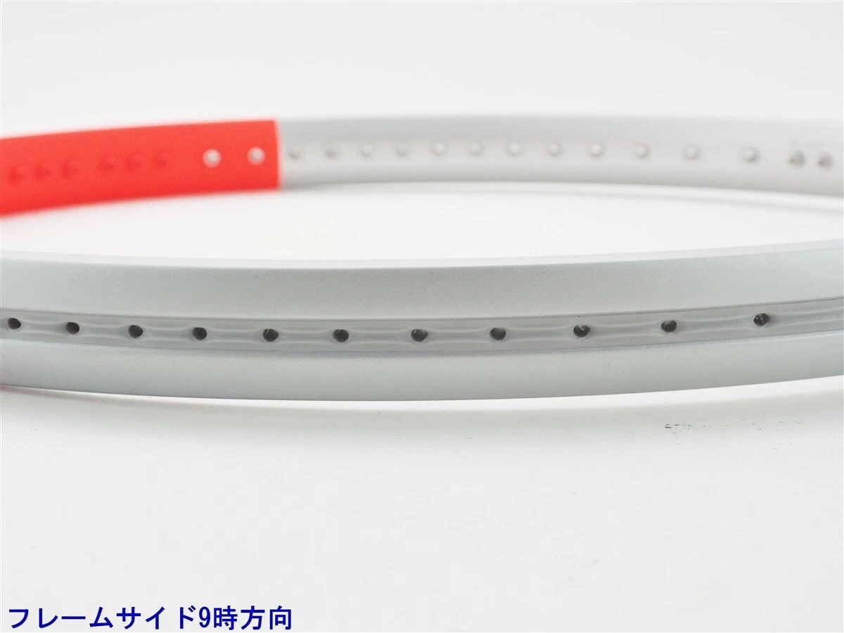 Wilson Clash 100 Silver 2021 4 1 4 Tennis Racket 27" U Near Mint