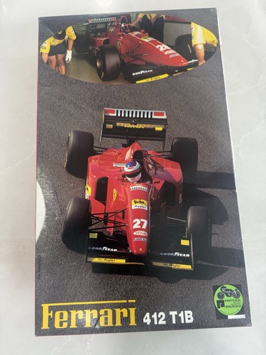 Protar 1/24 Ferrari F40 1984 - Kit Maquette Plastique - Mod207 - Occasion
