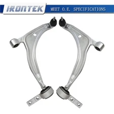 Irontek 2Pcs Front Lower Control Arms Ball Joint For 2002-2006 Nissan Altima